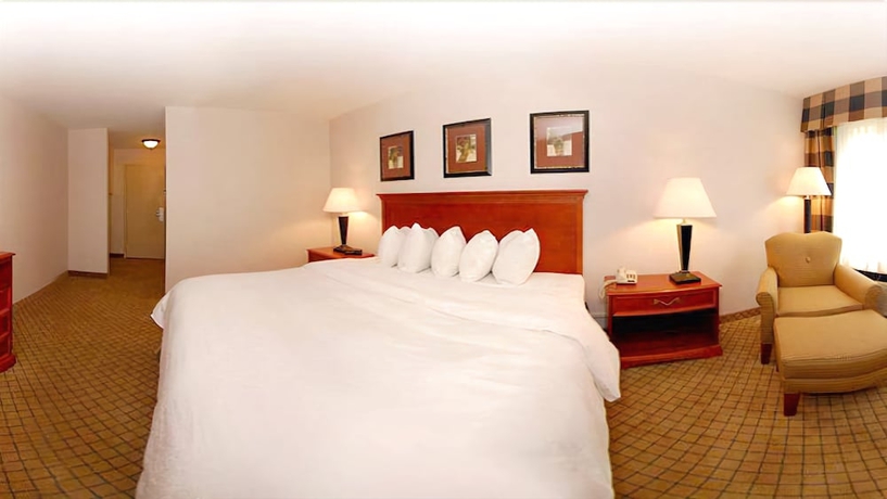 Imagen de la habitación del Hotel Quality Inn And Conference Center, Fremont. Foto 7