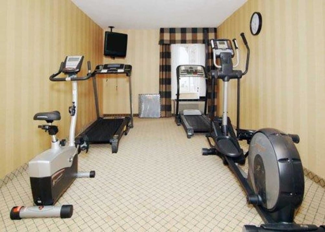 Imagen de los interiores del Hotel Quality Inn And Conference Center, Fremont. Foto 16