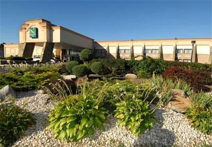 Imagen de la habitación del Hotel Quality Inn And Conference Center Somerset. Foto 2