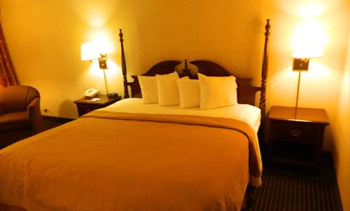 Imagen de la habitación del Hotel Quality Inn And Conference Center Somerset. Foto 4