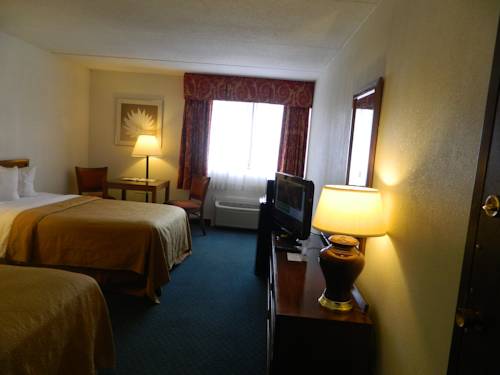 Imagen de la habitación del Hotel Quality Inn And Conference Center Somerset. Foto 6