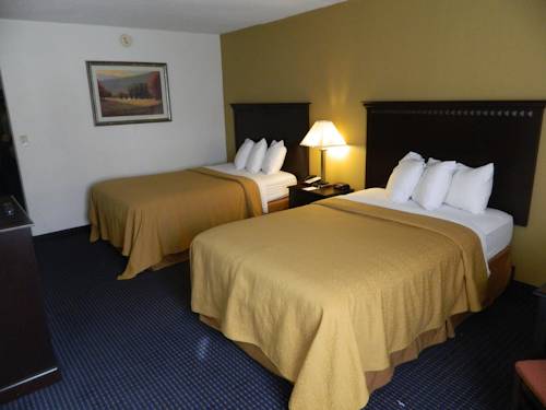 Imagen de la habitación del Hotel Quality Inn And Conference Center Somerset. Foto 7