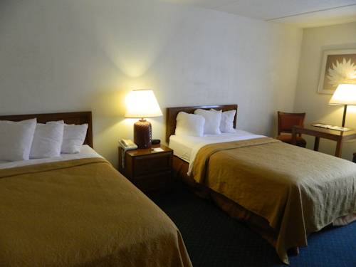 Imagen de la habitación del Hotel Quality Inn And Conference Center Somerset. Foto 8