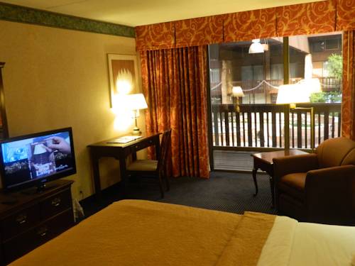 Imagen de la habitación del Hotel Quality Inn And Conference Center Somerset. Foto 11