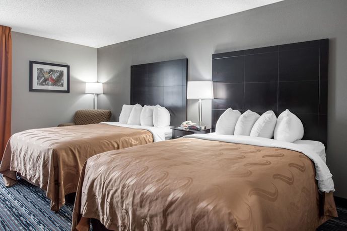 Imagen de la habitación del Hotel Quality Inn And Suites Brownsburg - Indianapolis West. Foto 2