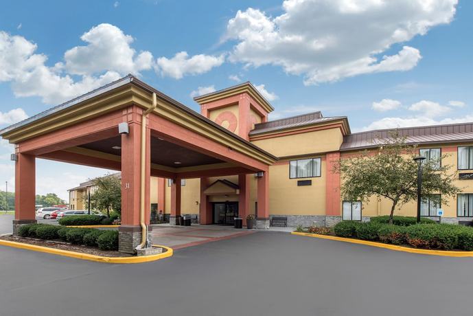 Imagen general del Hotel Quality Inn And Suites Brownsburg - Indianapolis West. Foto 1