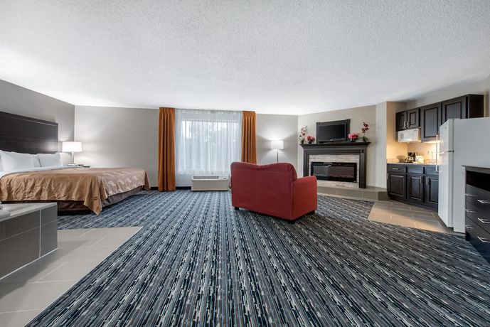 Imagen de la habitación del Hotel Quality Inn And Suites Brownsburg - Indianapolis West. Foto 4