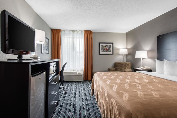 Imagen de la habitación del Hotel Quality Inn And Suites Brownsburg - Indianapolis West. Foto 5
