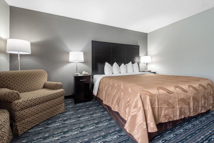 Imagen de la habitación del Hotel Quality Inn And Suites Brownsburg - Indianapolis West. Foto 6
