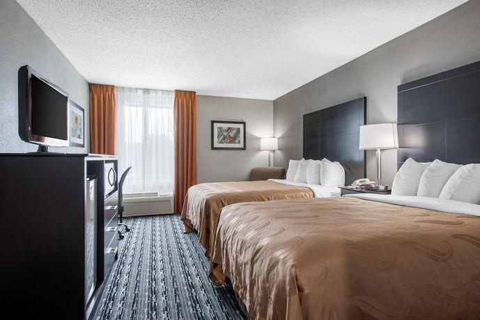 Imagen de la habitación del Hotel Quality Inn And Suites Brownsburg - Indianapolis West. Foto 9