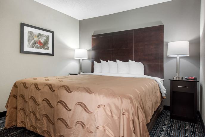 Imagen de la habitación del Hotel Quality Inn And Suites Brownsburg - Indianapolis West. Foto 13