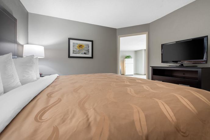 Imagen de la habitación del Hotel Quality Inn And Suites Brownsburg - Indianapolis West. Foto 14