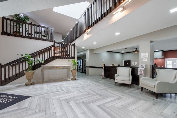 Imagen de los interiores del Hotel Quality Inn And Suites Brownsburg - Indianapolis West. Foto 19