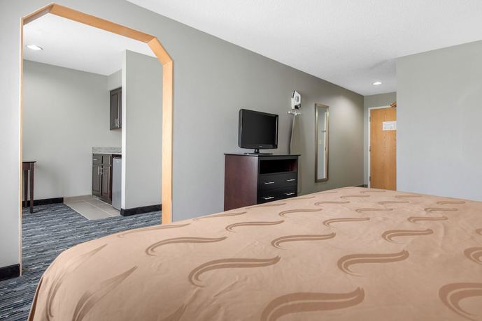 Imagen de la habitación del Hotel Quality Inn And Suites Brownsburg - Indianapolis West. Foto 15