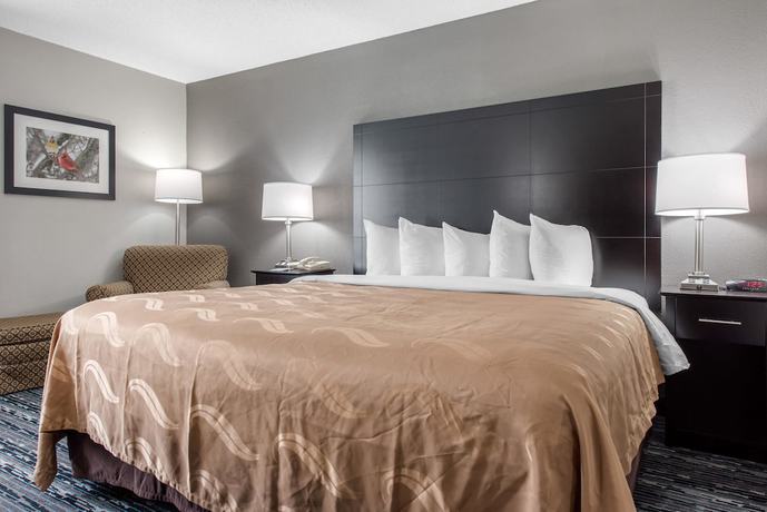Imagen de la habitación del Hotel Quality Inn And Suites Brownsburg - Indianapolis West. Foto 17