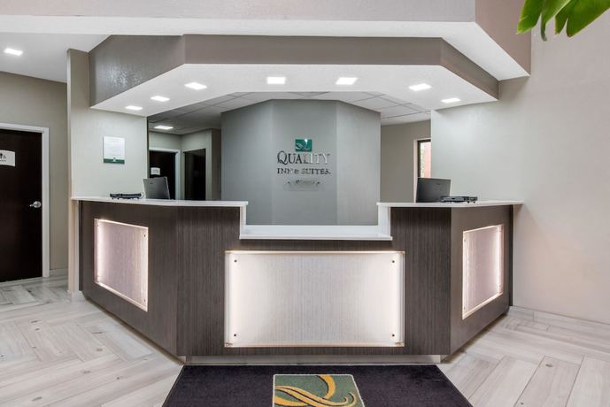 Imagen de los interiores del Hotel Quality Inn And Suites Brownsburg - Indianapolis West. Foto 20