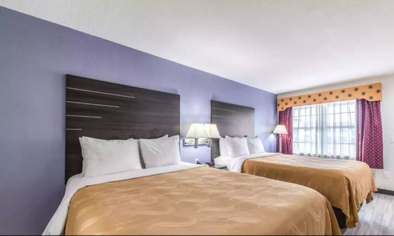 Imagen de la habitación del Hotel Quality Inn And Suites Canton. Foto 15