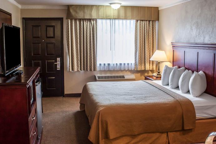 Imagen de la habitación del Hotel Quality Inn And Suites Fife Seattle. Foto 3