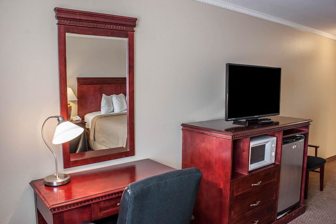 Imagen de la habitación del Hotel Quality Inn And Suites Fife Seattle. Foto 4