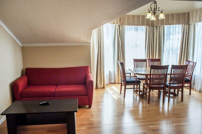 Imagen de la habitación del Hotel Quality Inn And Suites Fife Seattle. Foto 5