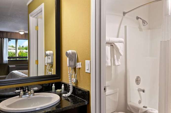 Imagen de la habitación del Hotel Quality Inn And Suites Fife Seattle. Foto 6