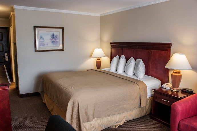 Imagen de la habitación del Hotel Quality Inn And Suites Fife Seattle. Foto 7
