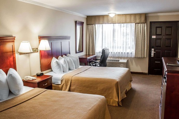 Imagen de la habitación del Hotel Quality Inn And Suites Fife Seattle. Foto 8