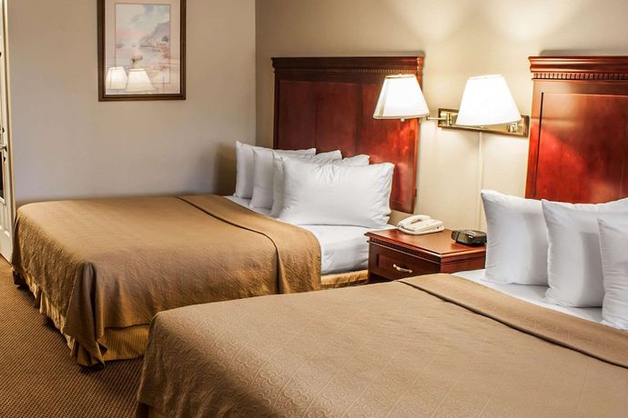 Imagen de la habitación del Hotel Quality Inn And Suites Fife Seattle. Foto 9