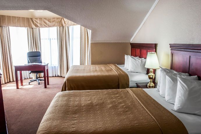 Imagen de la habitación del Hotel Quality Inn And Suites Fife Seattle. Foto 10
