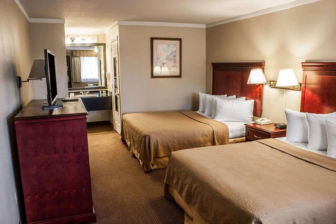Imagen de la habitación del Hotel Quality Inn And Suites Fife Seattle. Foto 14