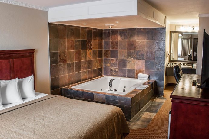 Imagen de la habitación del Hotel Quality Inn And Suites Fife Seattle. Foto 15