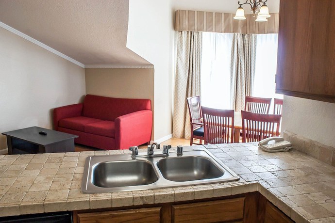Imagen de la habitación del Hotel Quality Inn And Suites Fife Seattle. Foto 16
