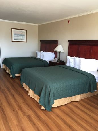 Imagen de la habitación del Hotel Quality Inn And Suites Fife Seattle. Foto 17