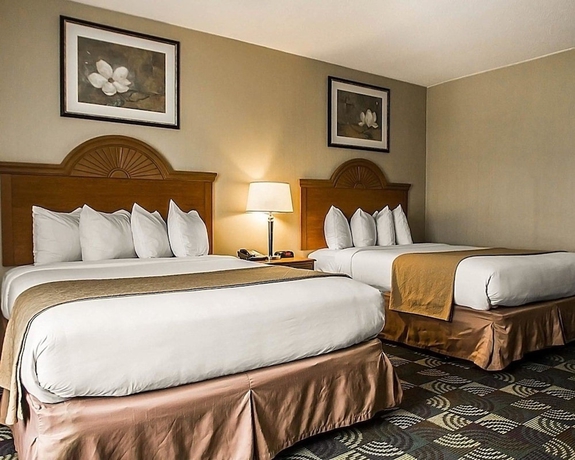 Imagen de la habitación del Hotel Quality Inn And Suites Fishkill. Foto 2