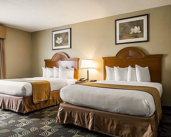 Imagen de la habitación del Hotel Quality Inn And Suites Fishkill. Foto 3