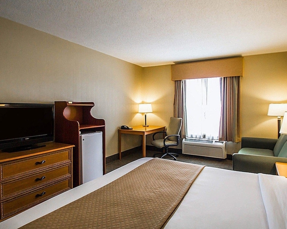 Imagen de la habitación del Hotel Quality Inn And Suites Fishkill. Foto 4
