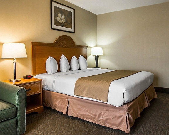 Imagen de la habitación del Hotel Quality Inn And Suites Fishkill. Foto 5
