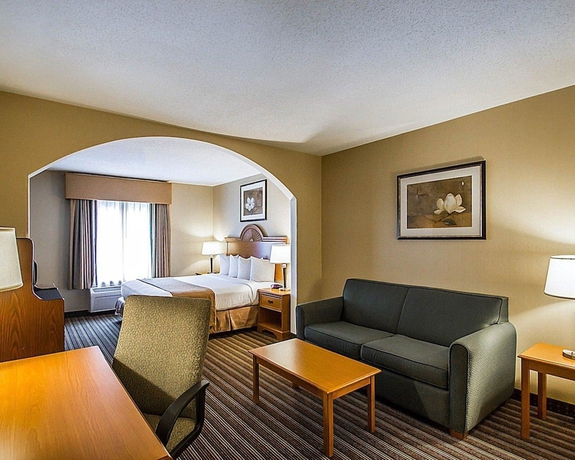 Imagen de la habitación del Hotel Quality Inn And Suites Fishkill. Foto 6