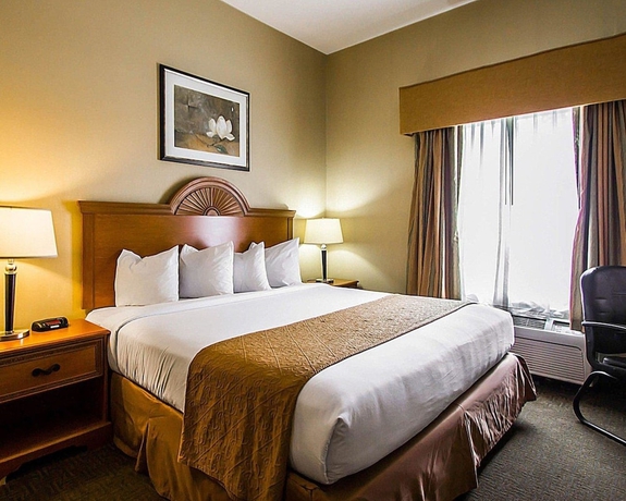 Imagen de la habitación del Hotel Quality Inn And Suites Fishkill. Foto 7