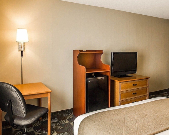 Imagen de la habitación del Hotel Quality Inn And Suites Fishkill. Foto 8