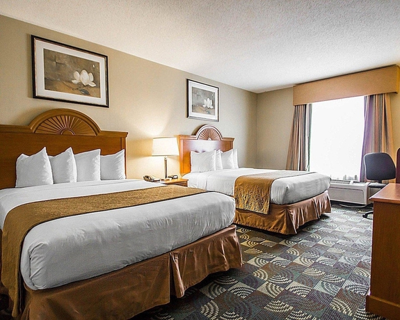 Imagen de la habitación del Hotel Quality Inn And Suites Fishkill. Foto 9
