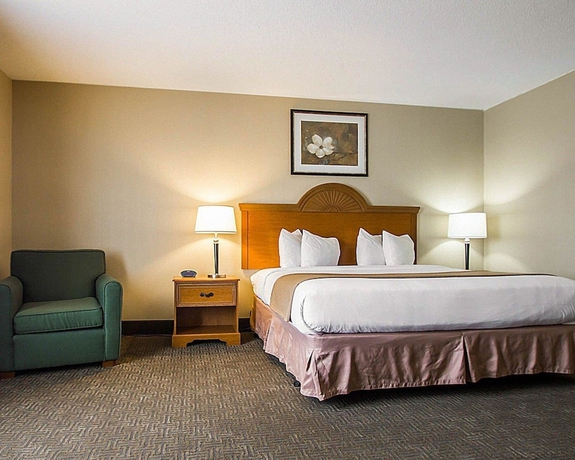 Imagen de la habitación del Hotel Quality Inn And Suites Fishkill. Foto 11