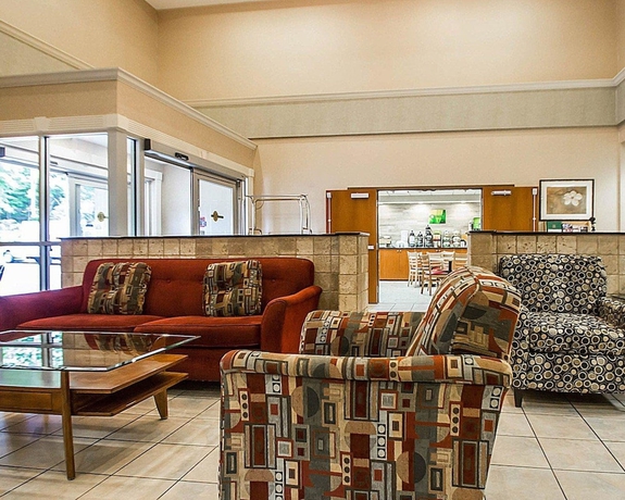 Imagen de los interiores del Hotel Quality Inn And Suites Fishkill. Foto 16