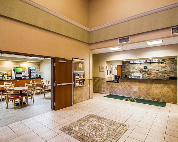 Imagen de los interiores del Hotel Quality Inn And Suites Fishkill. Foto 17