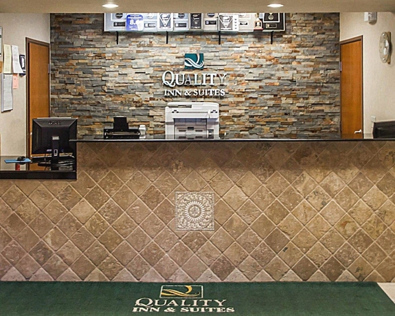 Imagen de los interiores del Hotel Quality Inn And Suites Fishkill. Foto 18