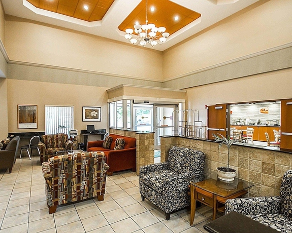 Imagen de los interiores del Hotel Quality Inn And Suites Fishkill. Foto 19