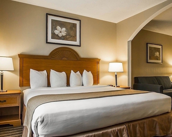 Imagen de la habitación del Hotel Quality Inn And Suites Fishkill. Foto 12