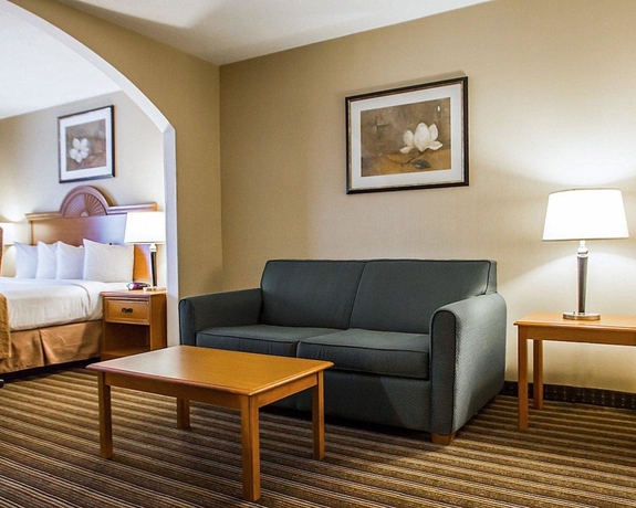 Imagen de la habitación del Hotel Quality Inn And Suites Fishkill. Foto 14