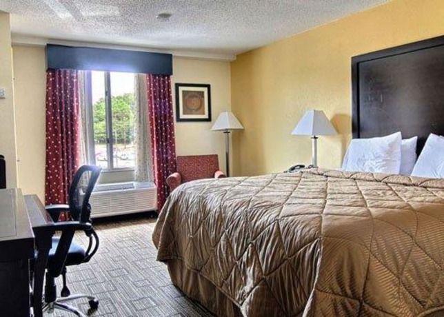Imagen de la habitación del Hotel Quality Inn And Suites Greenville Near Downtown. Foto 4