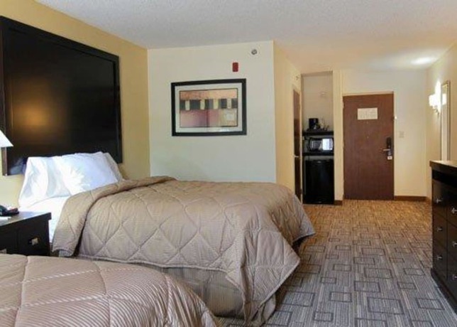 Imagen de la habitación del Hotel Quality Inn And Suites Greenville Near Downtown. Foto 5